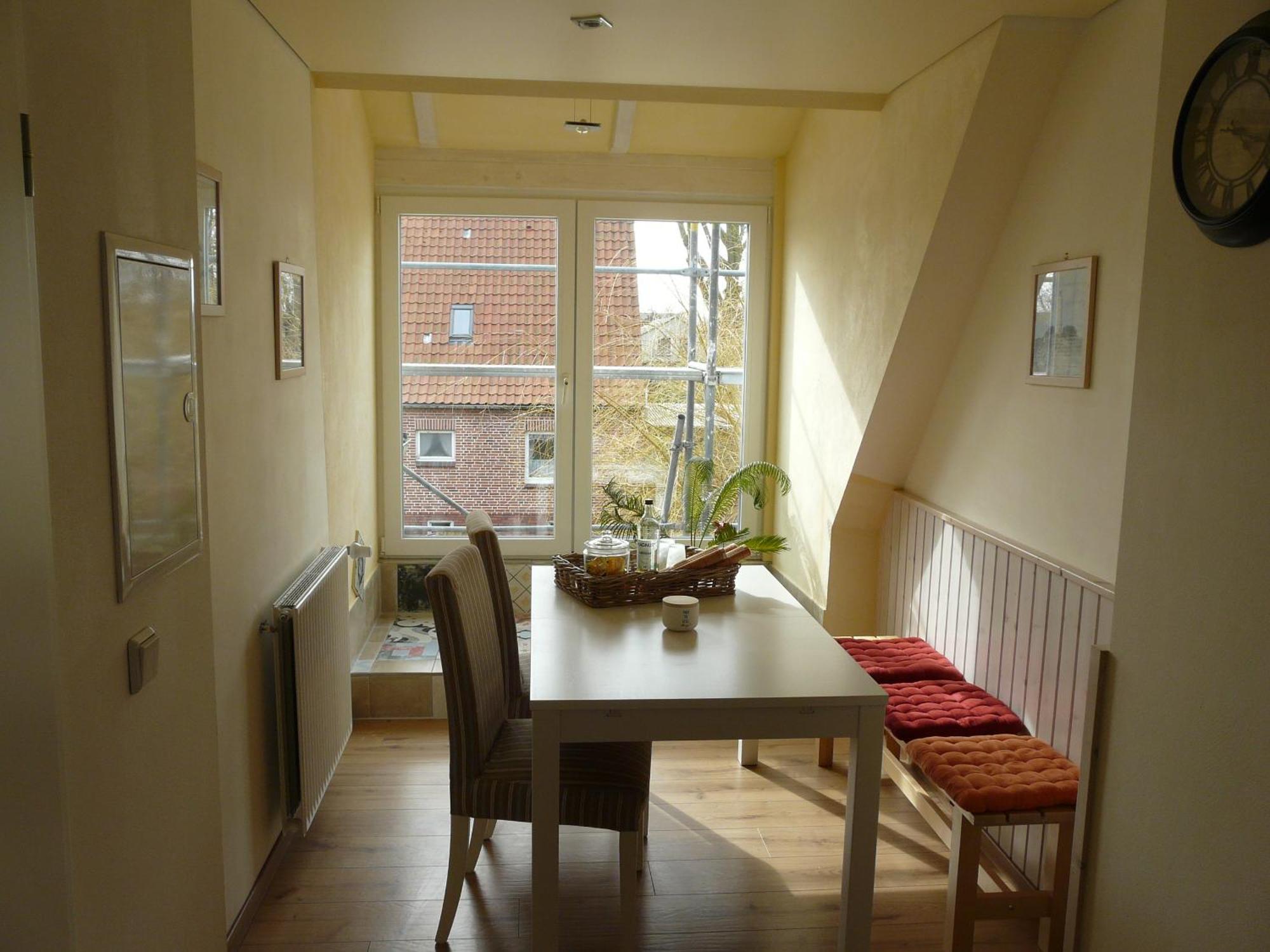 Apartamento Haus Am Teich - Teichblick Fehmarn Exterior foto
